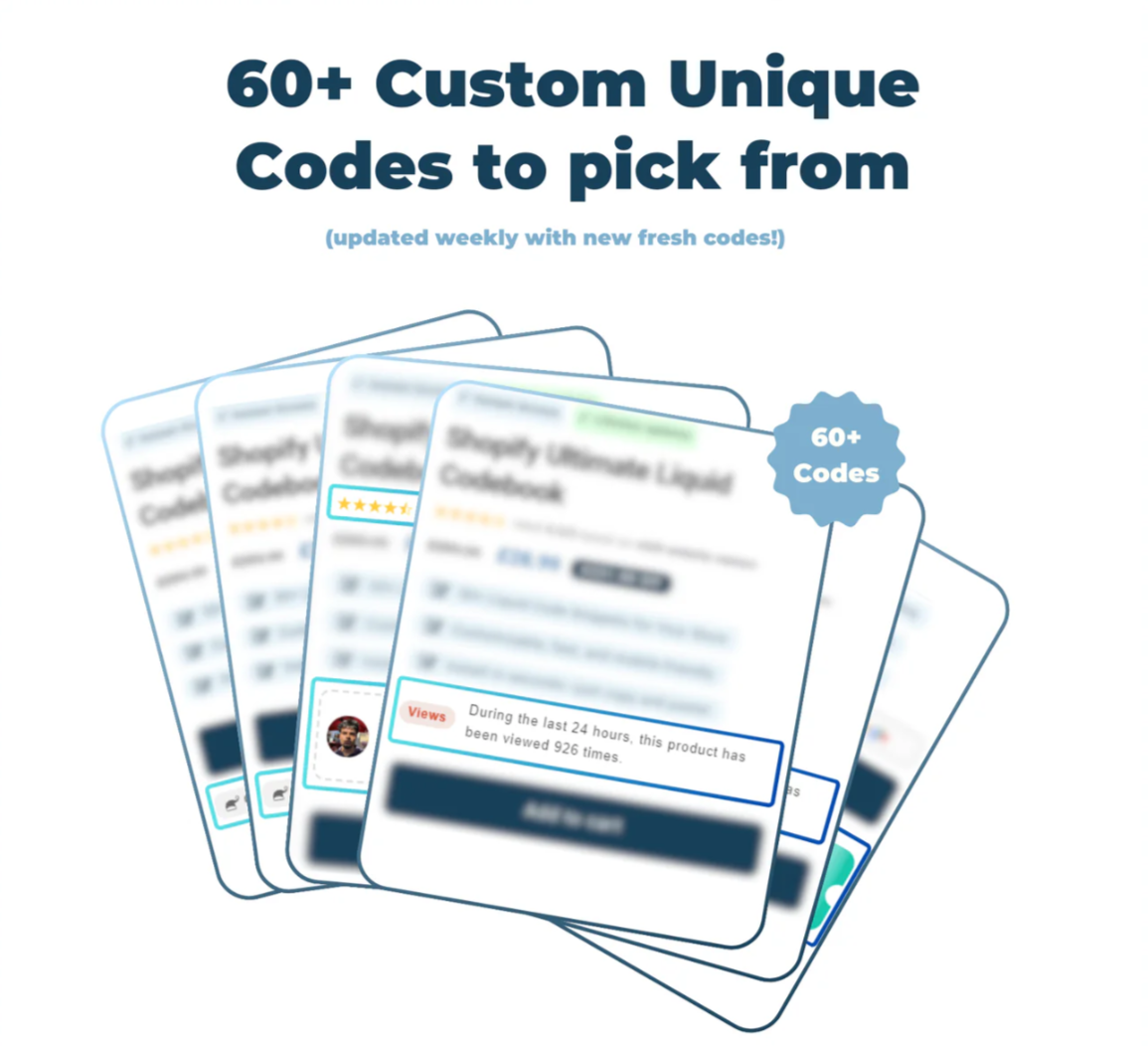 The Complete Shopify Liquid Code Handbook
