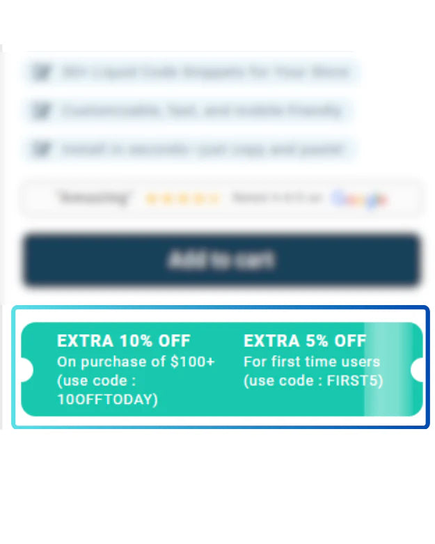 Shopify Ultimate Liquid Codebook