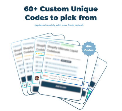 The Complete Shopify Liquid Code Handbook