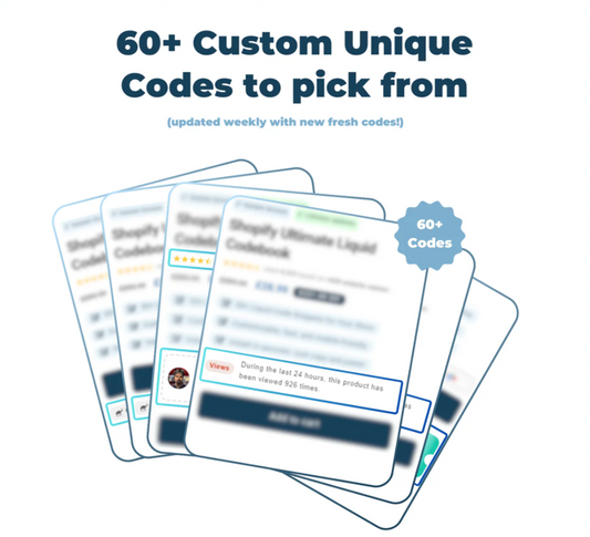 The Complete Shopify Liquid Code Handbook